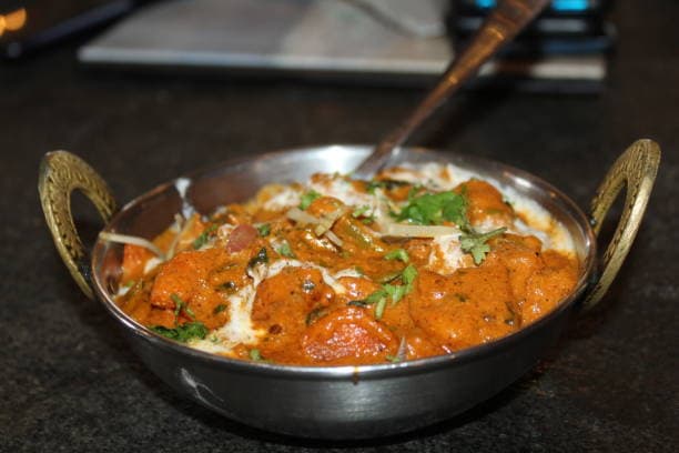Paneer Tikka Massala