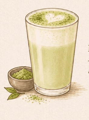 Matcha Latte