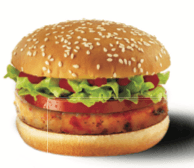 VEG BURGER