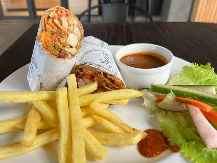 Wrap