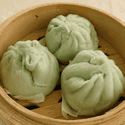 Vegetable Bao