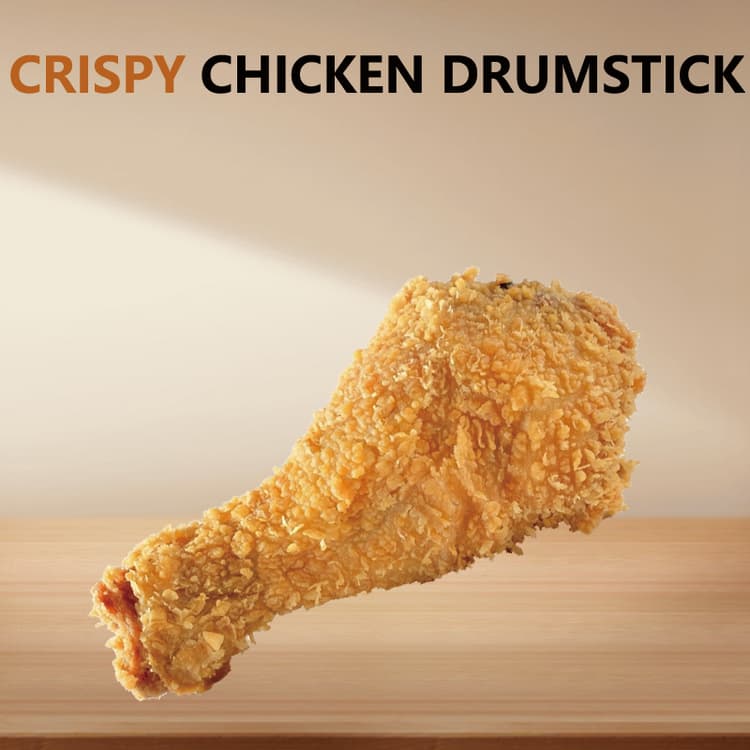 Crispy Fried Drumstick