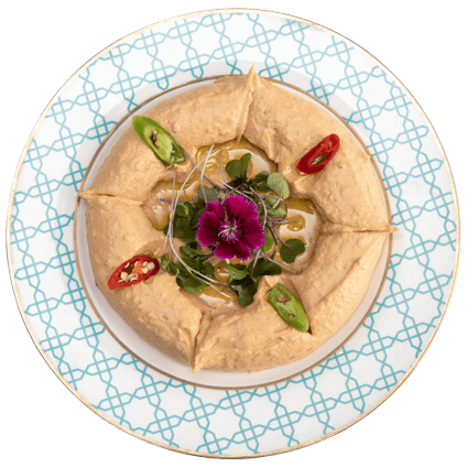 Spicy Hummus
