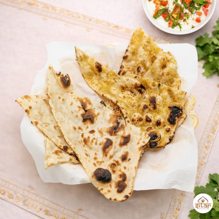 Butter Naan
