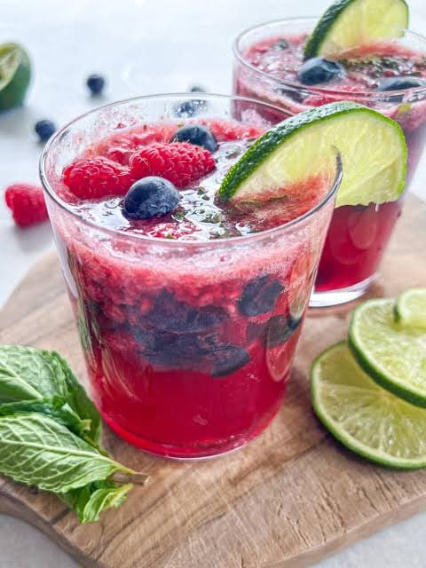 Berry Berry