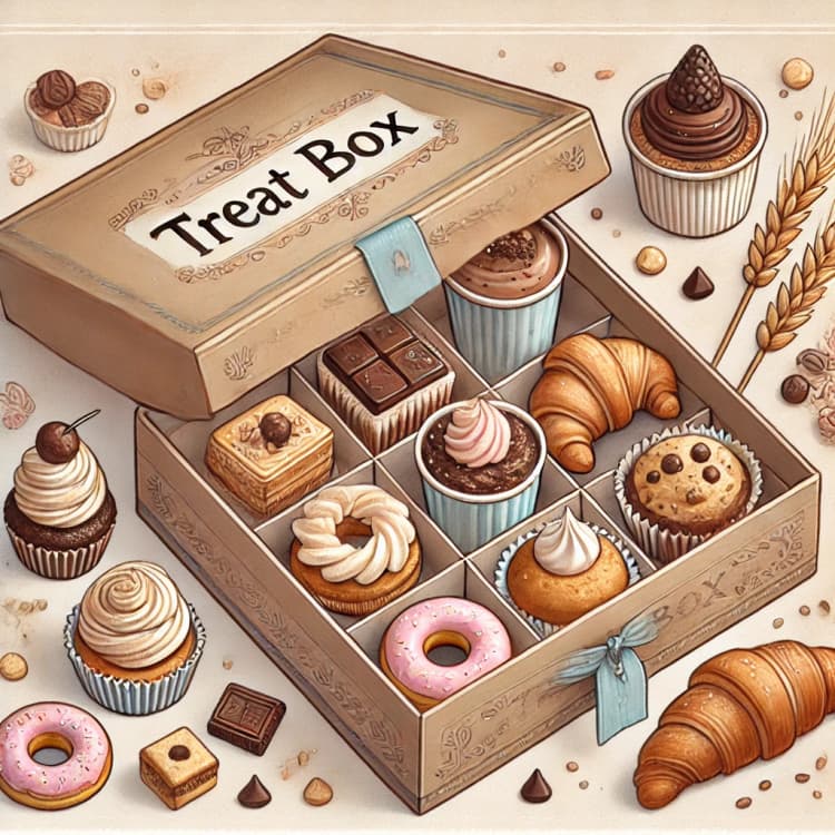 TREAT BOX