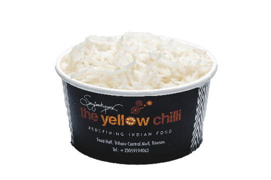 Steam Rice