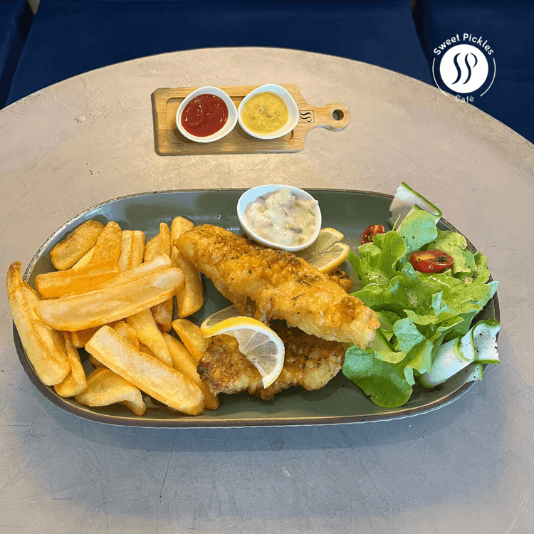Fish & Chips