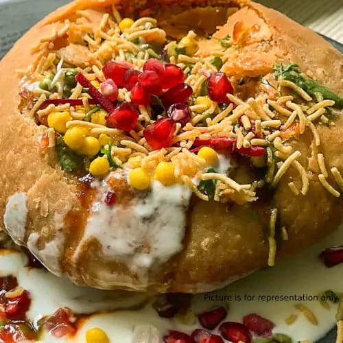 Kachodi Chaat
