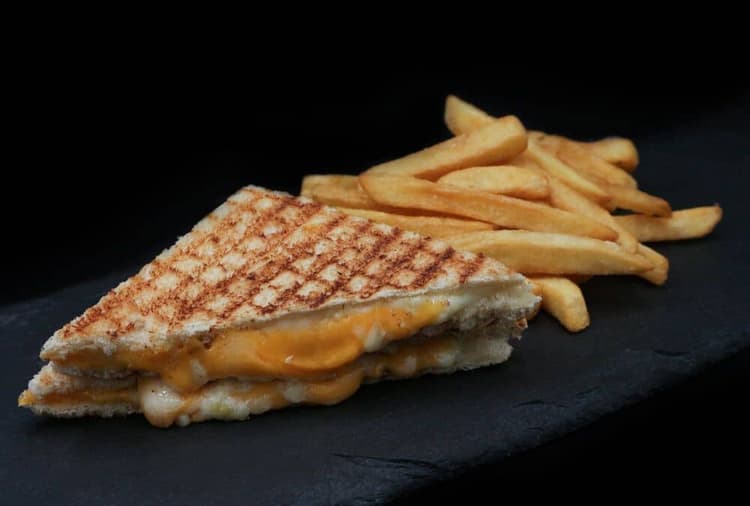 Kid's Cheese Toasties
