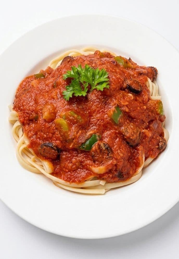 Arrabiata Pasta