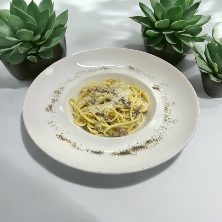 Spaghetti Carbonara