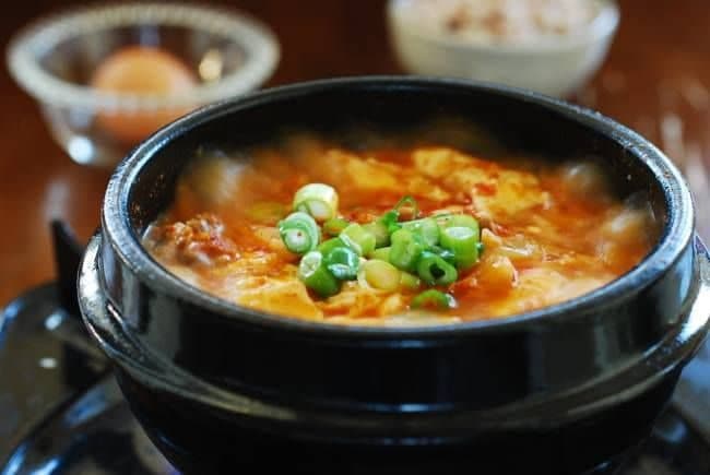 sundubu jjigae