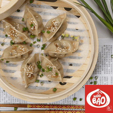 Gyoza Chicken (5pcs)