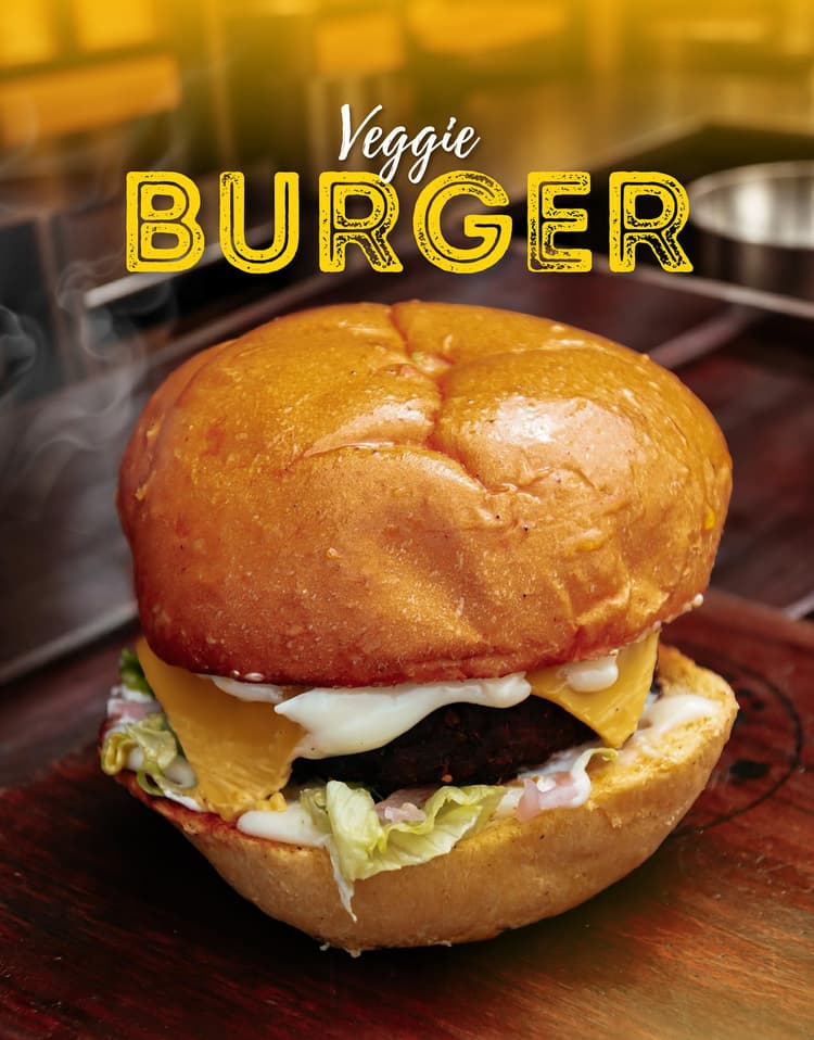 Veg Burger