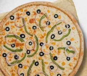 Creamy Veggie