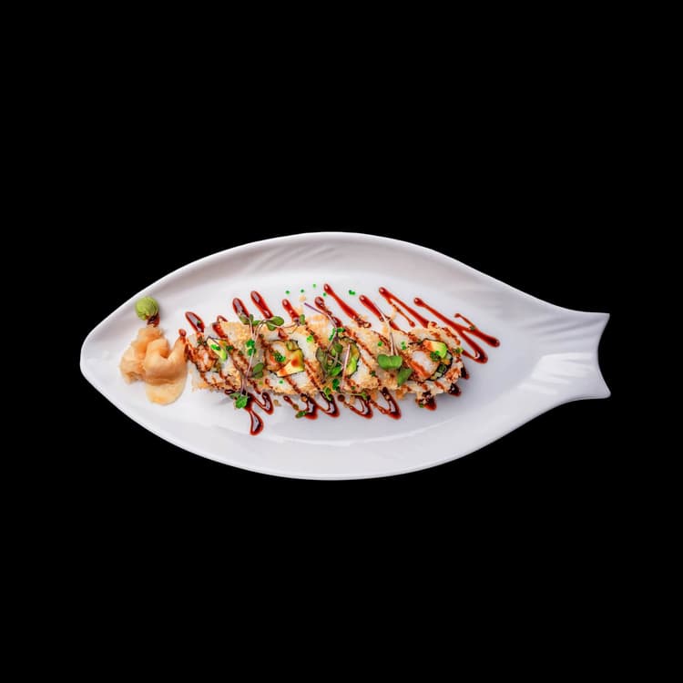 California Tempura Roll