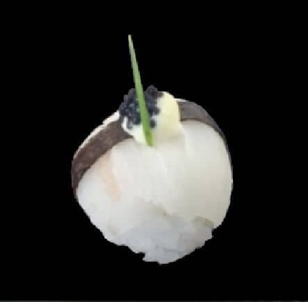 Sushi Balls - Sprangled Emperor ( 4 pieces)