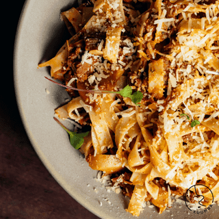 Chicken & Mushroom  Pasta