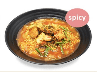 Kimchi Ramyun