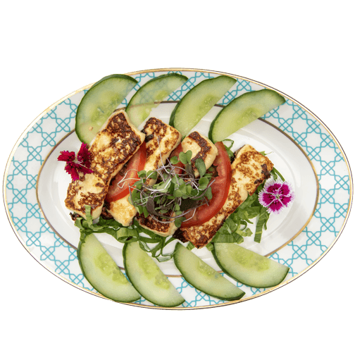 Halloumi Mashwi