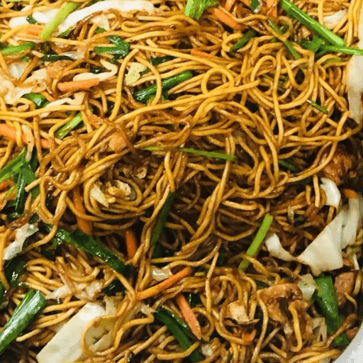 Fried Noodles
