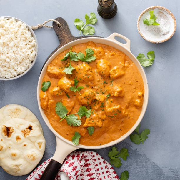 Paneer Makhani