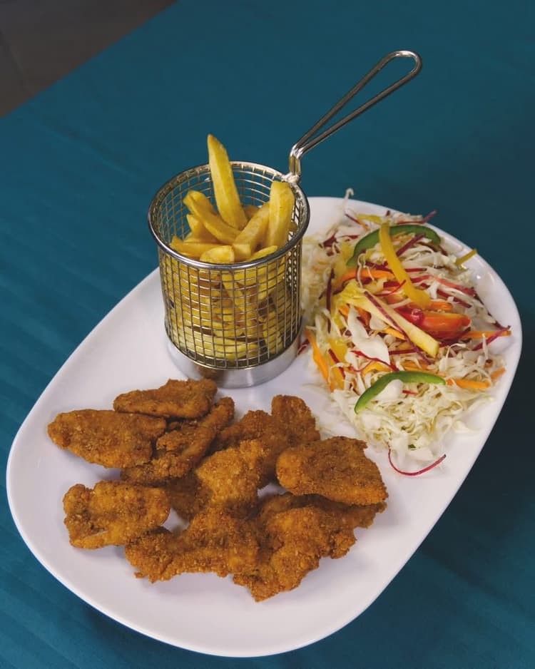 Poisson Pané