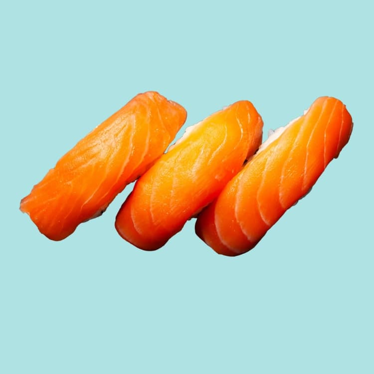 Nigiri Salmon