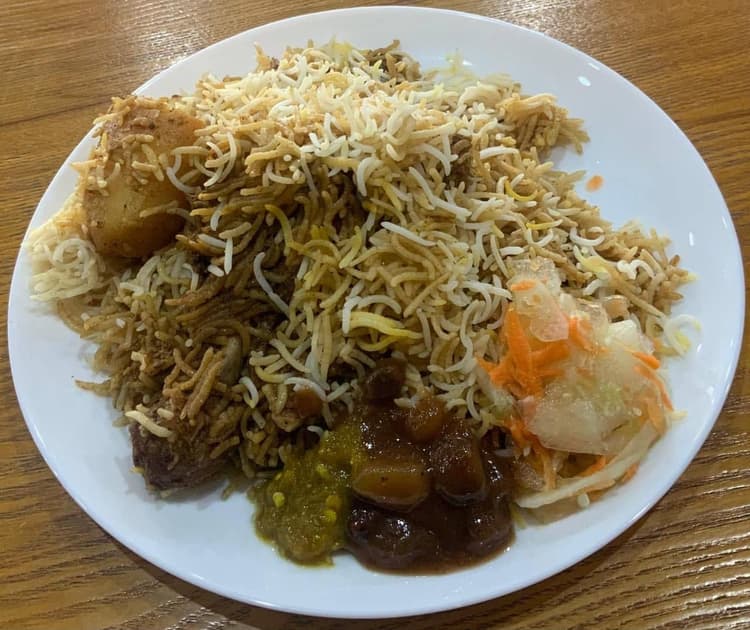 Chicken Biryani