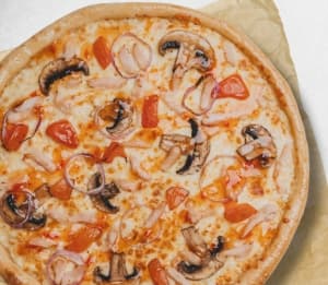 Creamy Chicken Deluxe