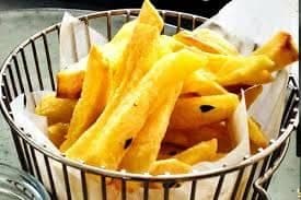 French Fries (couple)
