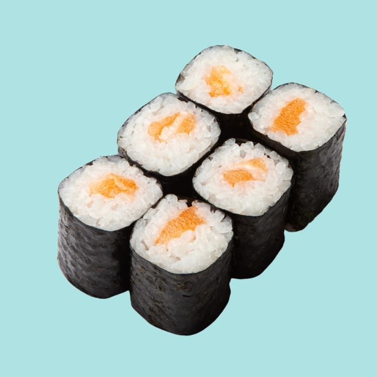 Maki Salmon