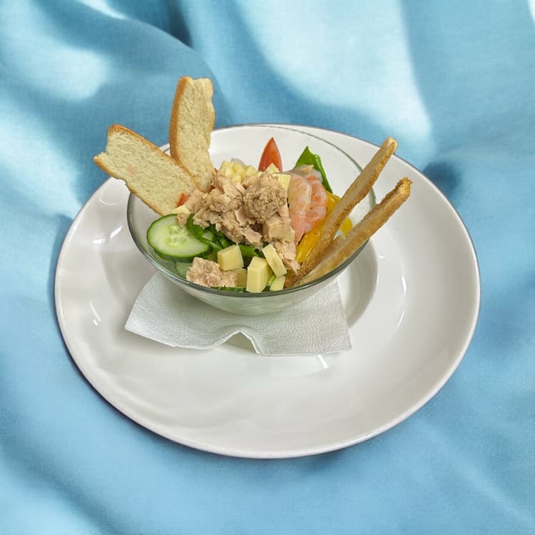 Fish Salad