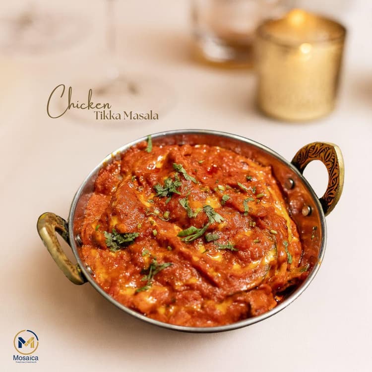 Chicken Tikka Masala