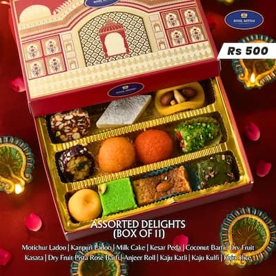 Assorted Delights