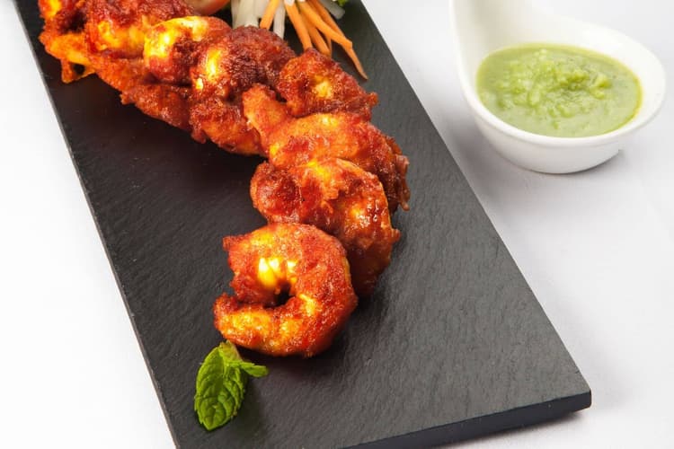 Prawn Koliwada