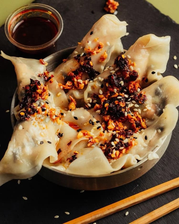 Mandu Dumplings