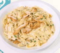 Tagliatelle  Poulet