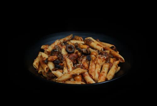 Arrabiata Pasta