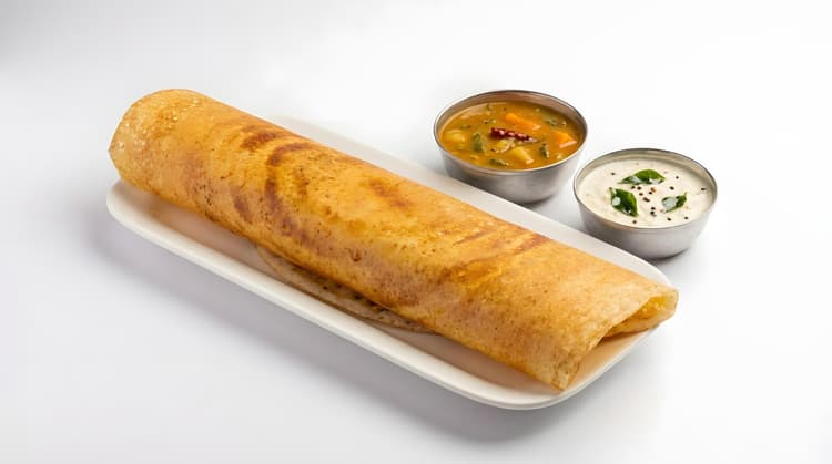 Plain Dosa