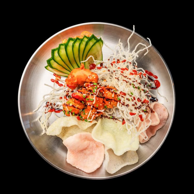 Shrimp Dynamite
