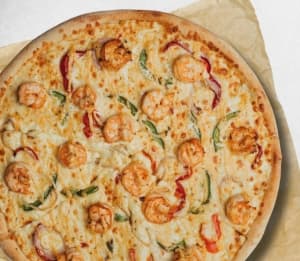 Peri Peri Prawns