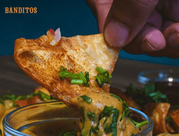 Nachos Cheese