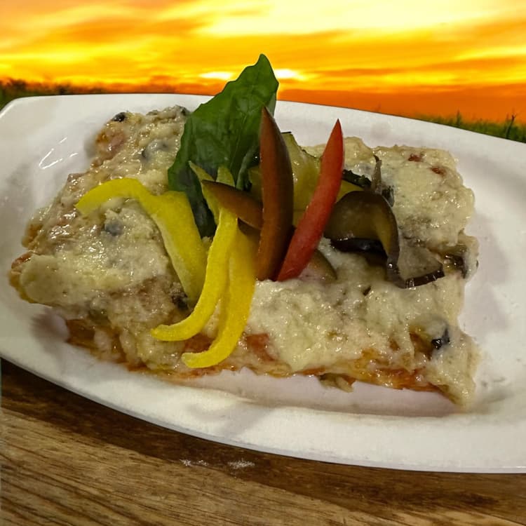 Lasagna VEG