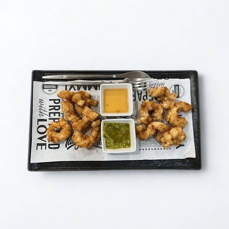Crispy Calamari