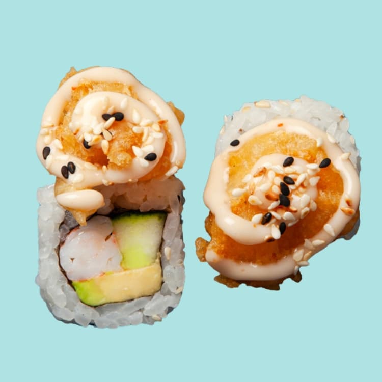 Rock Shrimp Tempura Roll