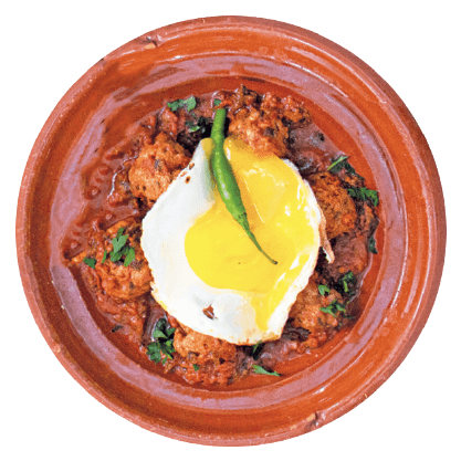 Tajine Kofta