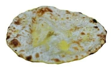 Cheese naan