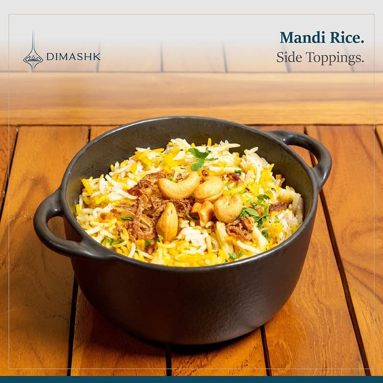 Mandi Rice